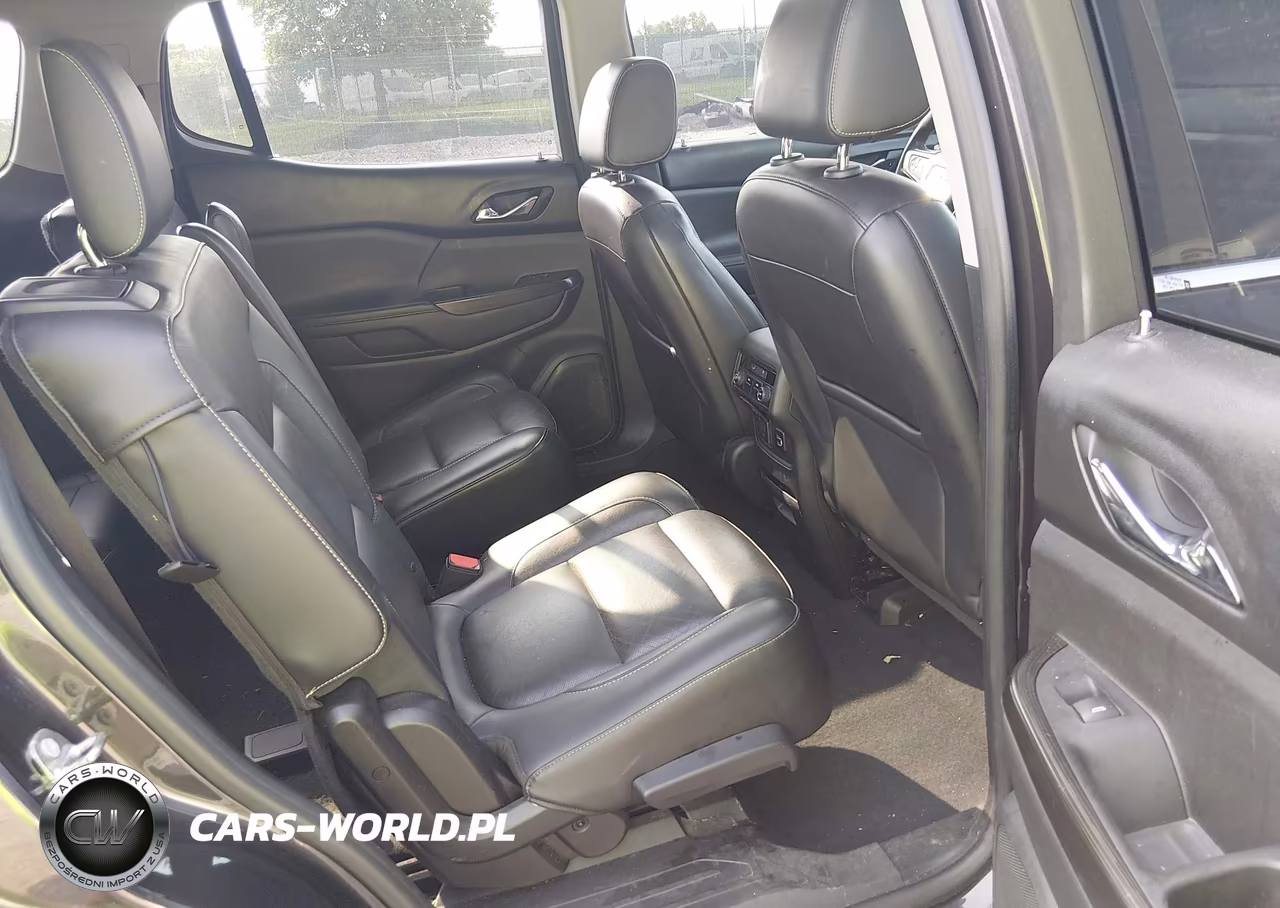 2017 GMC Acadia Slt-1 VIN:1GKKNMLS9HZ289003 - 8