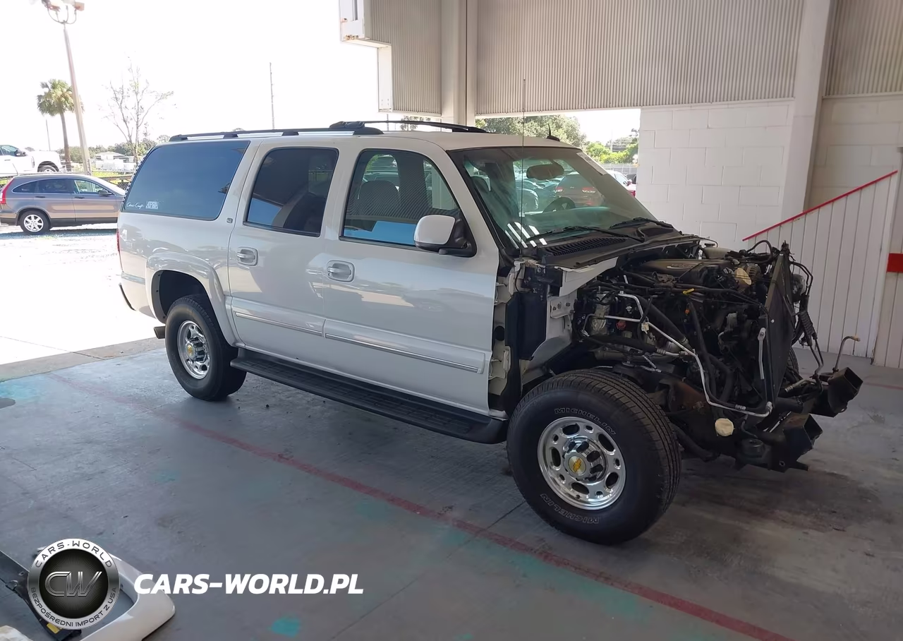 2003 Chevrolet Suburban 2500 Lt