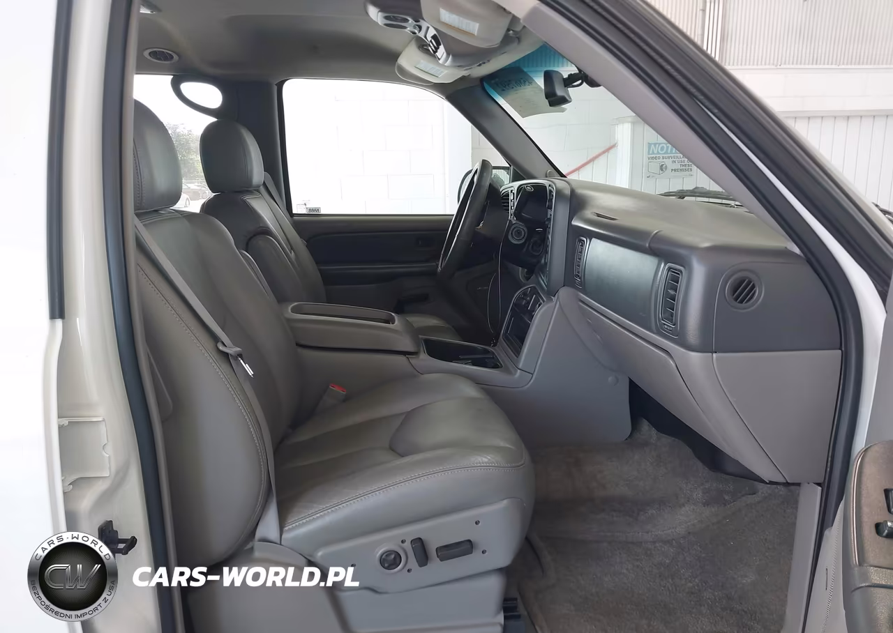 2003 Chevrolet Suburban 2500 Lt VIN:3GNGK26G13G222367 - 5