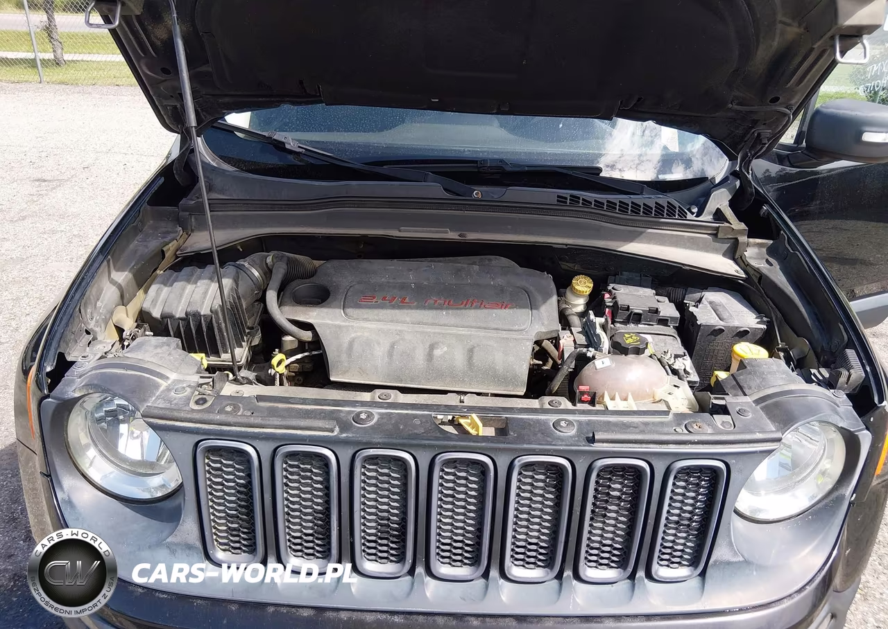 2016 Jeep Renegade Trailhawk VIN:ZACCJBCT1GPC71049 - 10