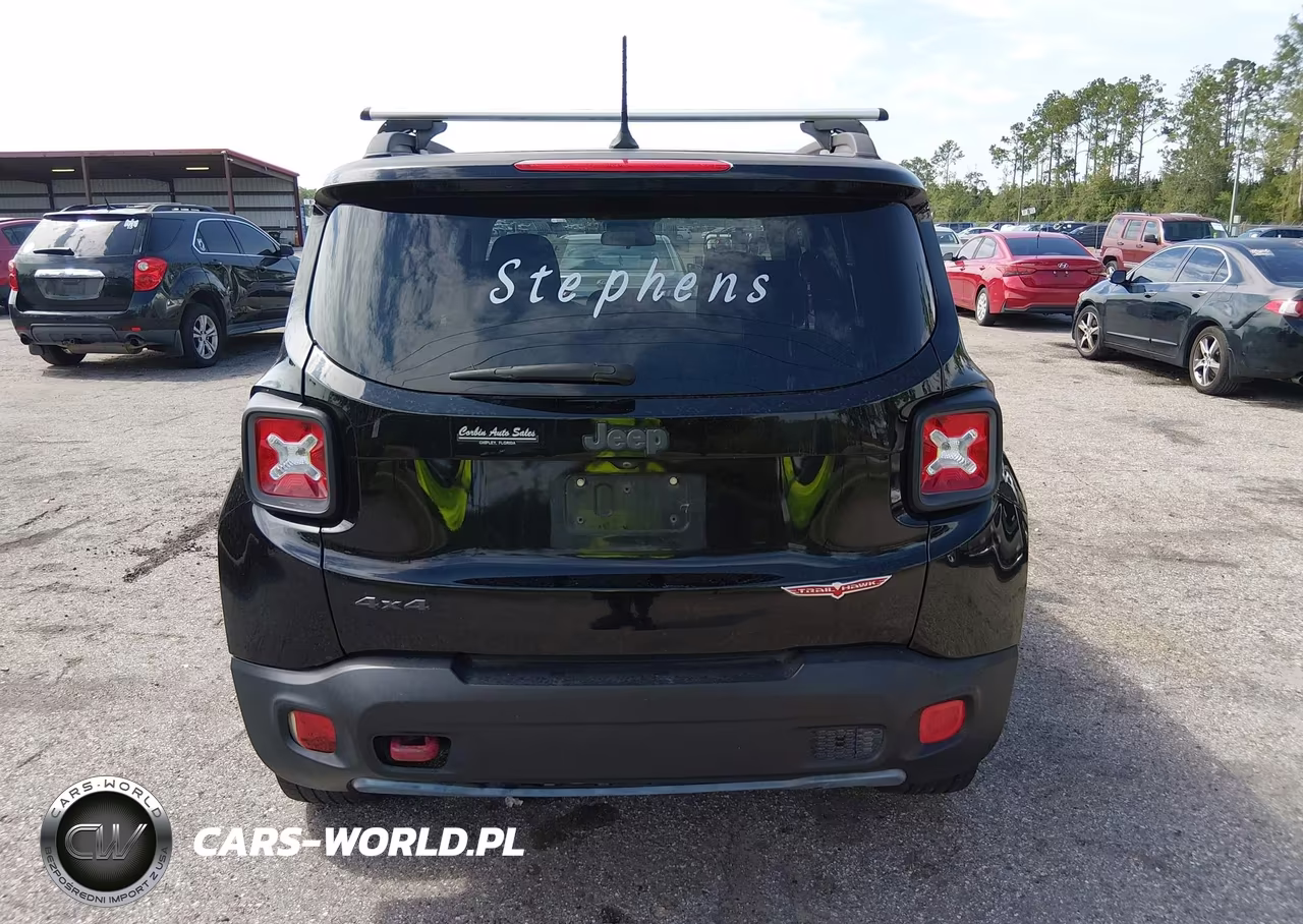 2016 Jeep Renegade Trailhawk VIN:ZACCJBCT1GPC71049 - 16