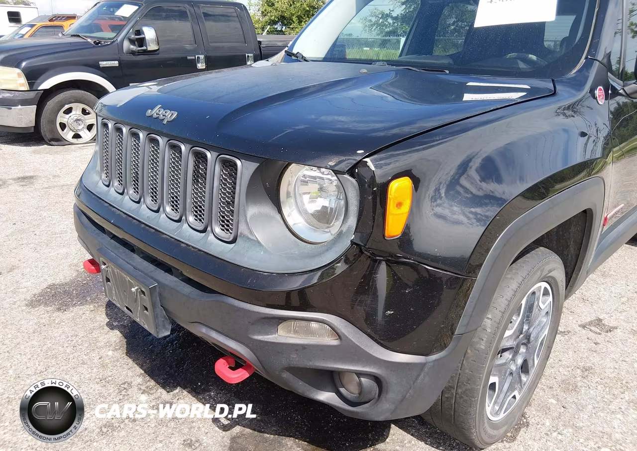 2016 Jeep Renegade Trailhawk VIN:ZACCJBCT1GPC71049 - 6