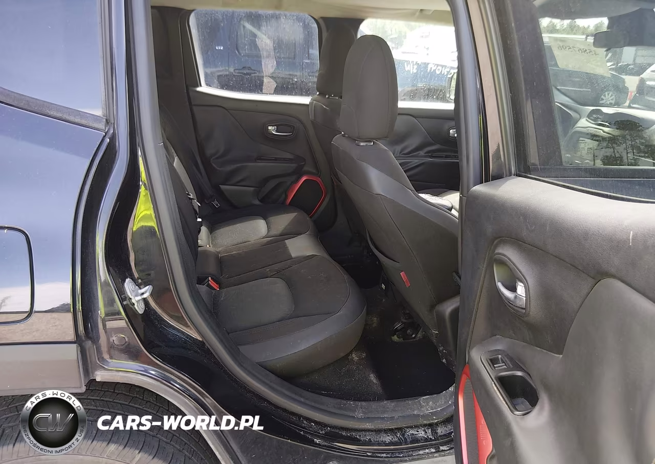 2016 Jeep Renegade Trailhawk VIN:ZACCJBCT1GPC71049 - 8