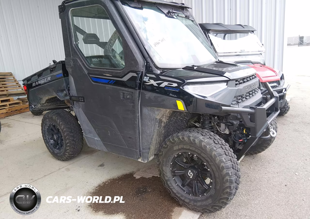 2024 Polaris Ranger Xp 1000 Northstar Premium