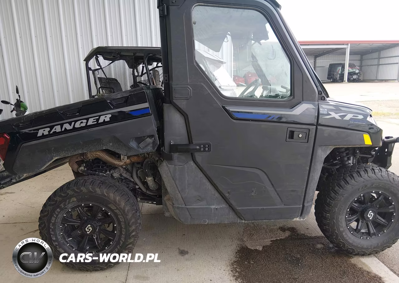 2024 Polaris Ranger Xp 1000 Northstar Premium VIN:4XARRU990R8749294 - 12
