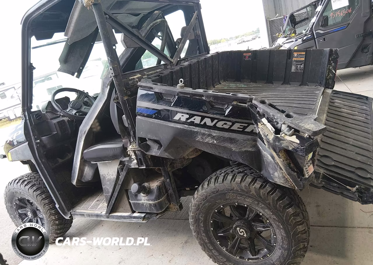 2024 Polaris Ranger Xp 1000 Northstar Premium VIN:4XARRU990R8749294 - 13