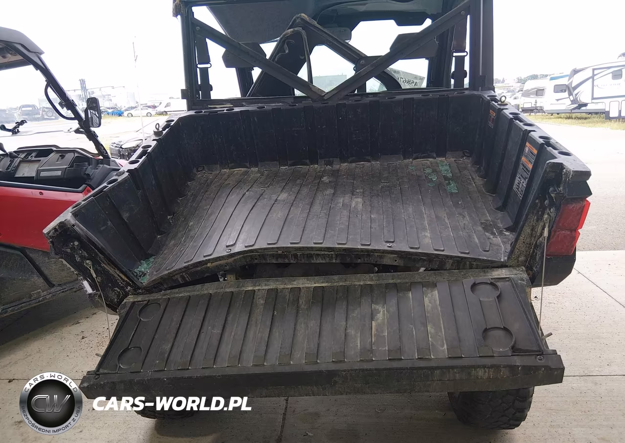 2024 Polaris Ranger Xp 1000 Northstar Premium VIN:4XARRU990R8749294 - 6