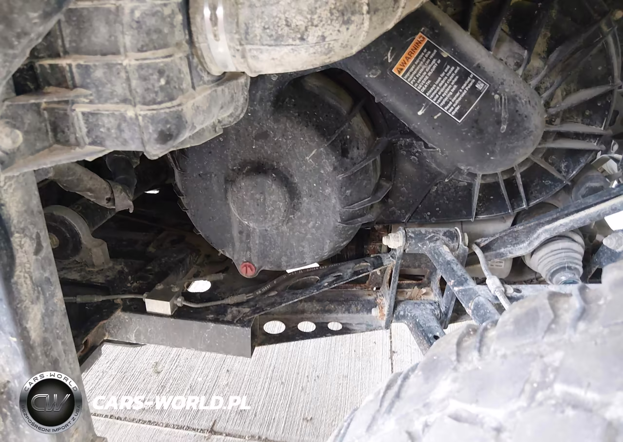 2024 Polaris Ranger Xp 1000 Northstar Premium VIN:4XARRU990R8749294 - 9
