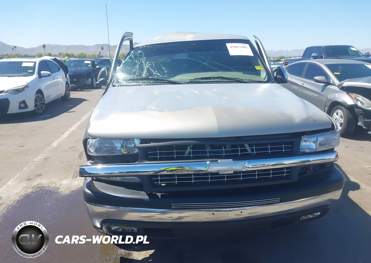 2002 Chevrolet Silverado 1500 Ls VIN:2GCEC19T821382625 - 13