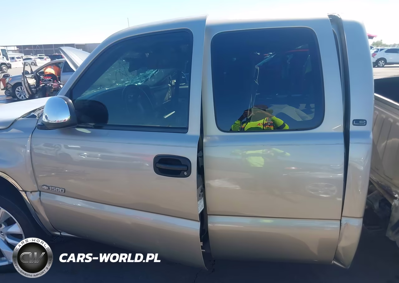 2002 Chevrolet Silverado 1500 Ls VIN:2GCEC19T821382625 - 15