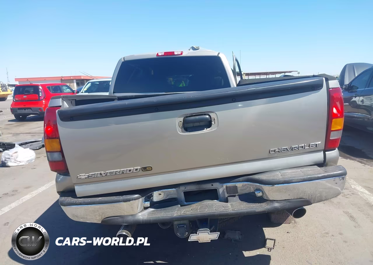 2002 Chevrolet Silverado 1500 Ls VIN:2GCEC19T821382625 - 17