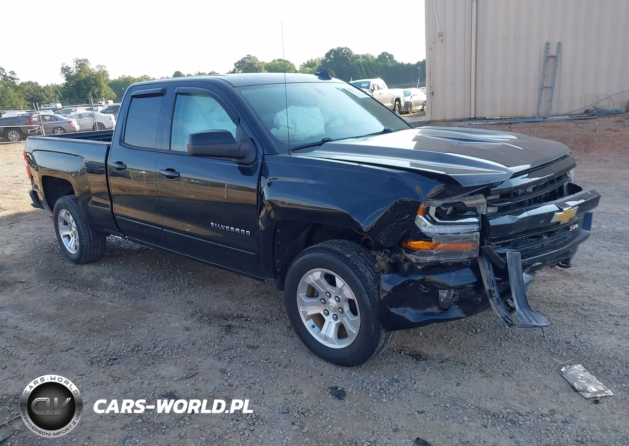 2016 Chevrolet Silverado 1500 Lt – zdjęcie 1 z 16