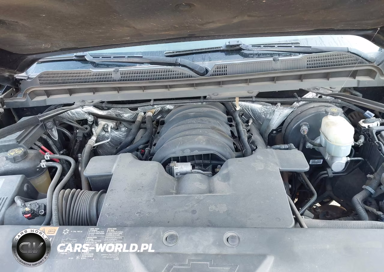 2016 Chevrolet Silverado 1500 Lt VIN:1GCVKREC5GZ177270 - 10