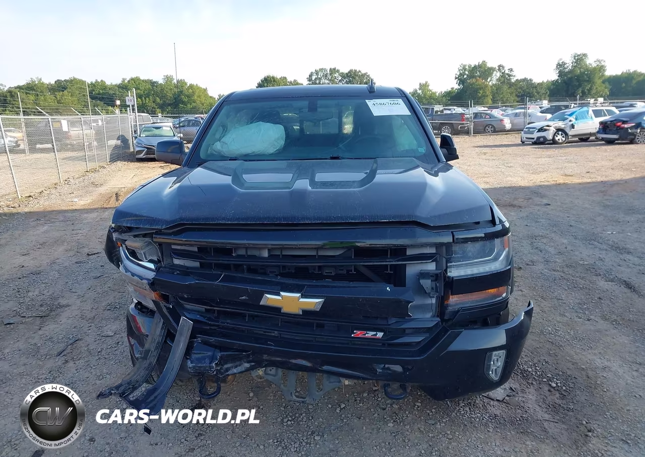 2016 Chevrolet Silverado 1500 Lt VIN:1GCVKREC5GZ177270 - 12