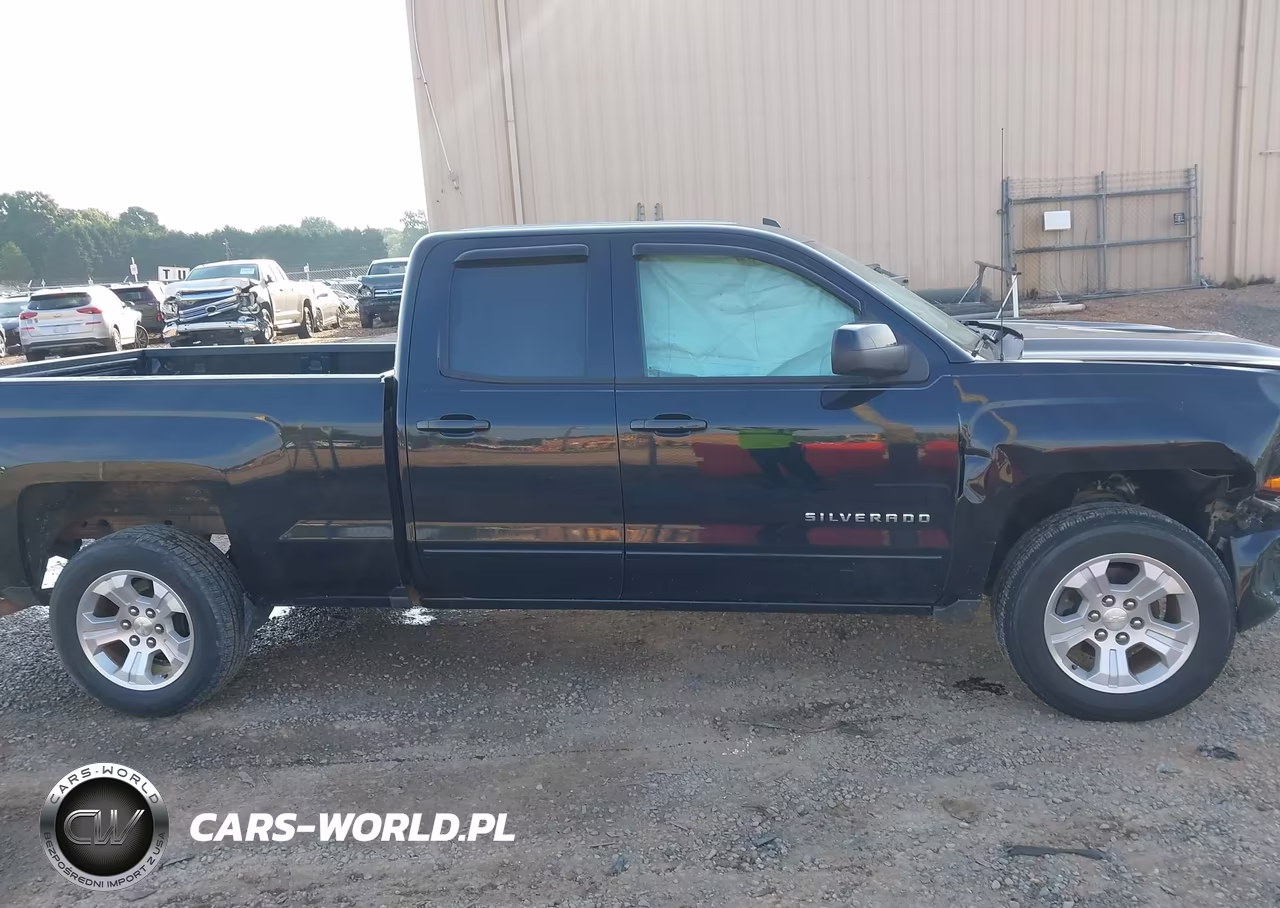 2016 Chevrolet Silverado 1500 Lt VIN:1GCVKREC5GZ177270 - 13