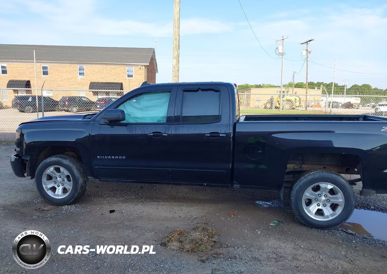 2016 Chevrolet Silverado 1500 Lt VIN:1GCVKREC5GZ177270 - 14