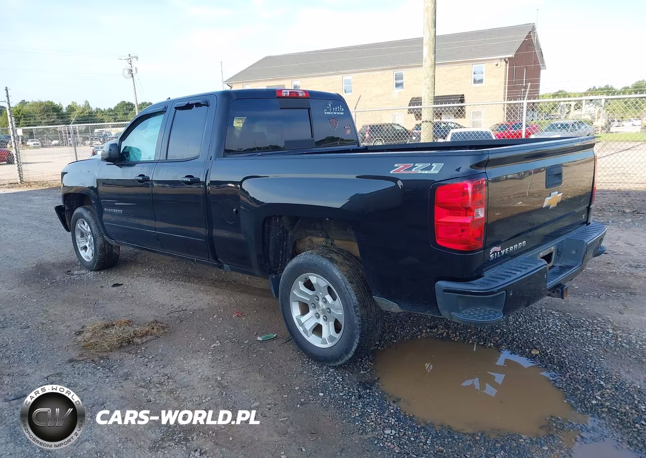 2016 Chevrolet Silverado 1500 Lt VIN:1GCVKREC5GZ177270 - 3