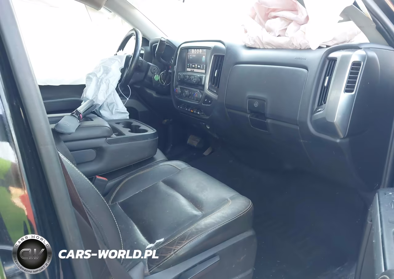 2016 Chevrolet Silverado 1500 Lt VIN:1GCVKREC5GZ177270 - 5
