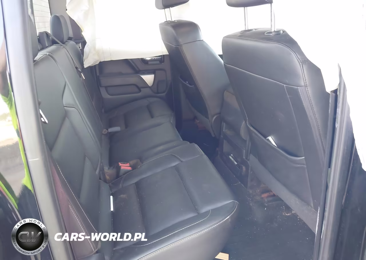 2016 Chevrolet Silverado 1500 Lt VIN:1GCVKREC5GZ177270 - 8