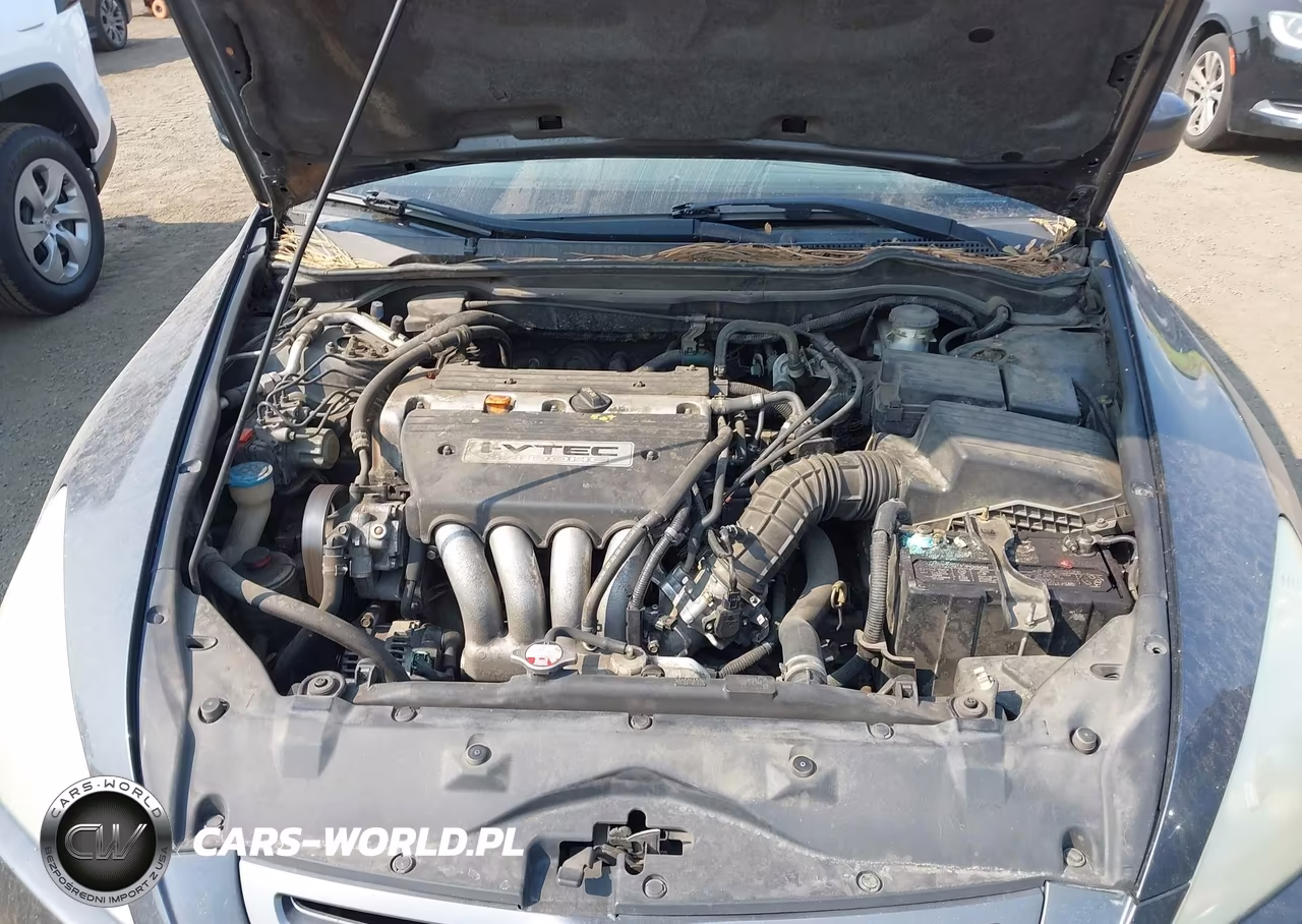 2004 Honda Accord 2.4 Ex VIN:1HGCM56794A036595 - 10