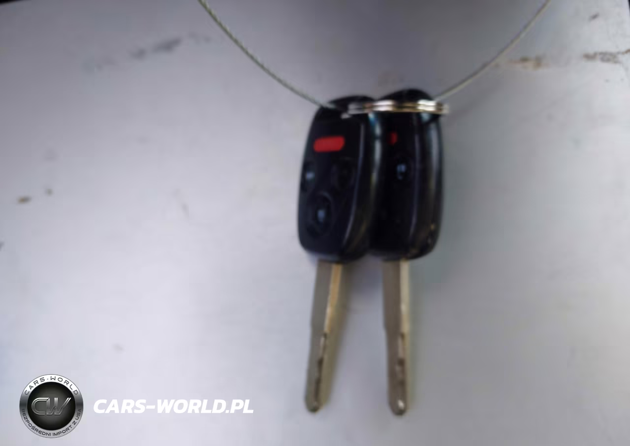 2004 Honda Accord 2.4 Ex VIN:1HGCM56794A036595 - 11