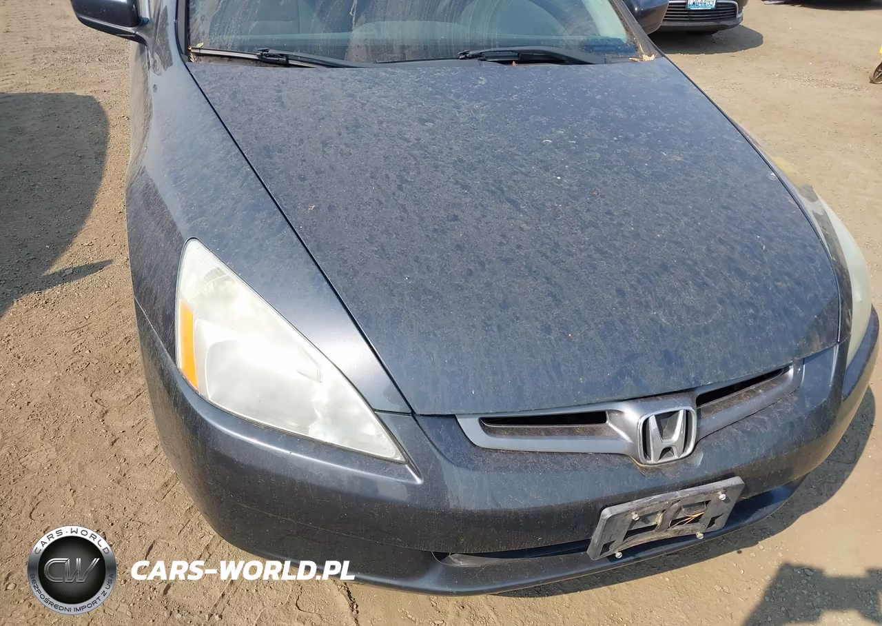 2004 Honda Accord 2.4 Ex VIN:1HGCM56794A036595 - 12