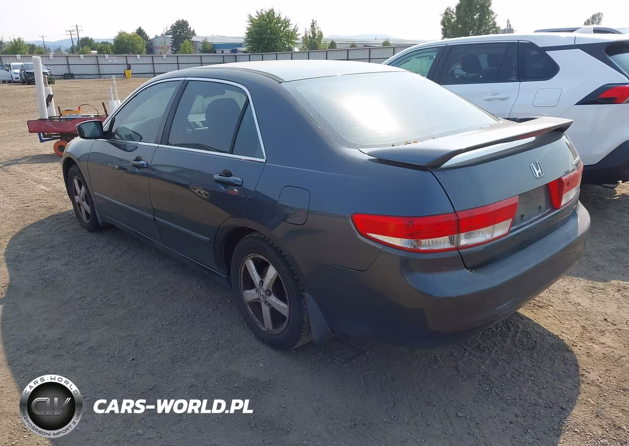 2004 Honda Accord 2.4 Ex VIN:1HGCM56794A036595 - 3
