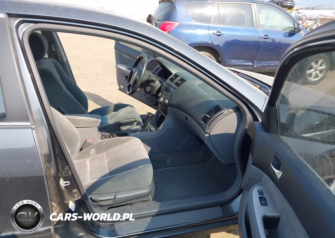 2004 Honda Accord 2.4 Ex VIN:1HGCM56794A036595 - 5