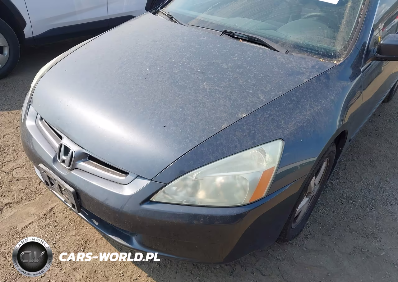 2004 Honda Accord 2.4 Ex VIN:1HGCM56794A036595 - 6
