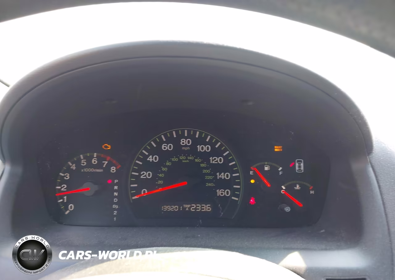2004 Honda Accord 2.4 Ex VIN:1HGCM56794A036595 - 7