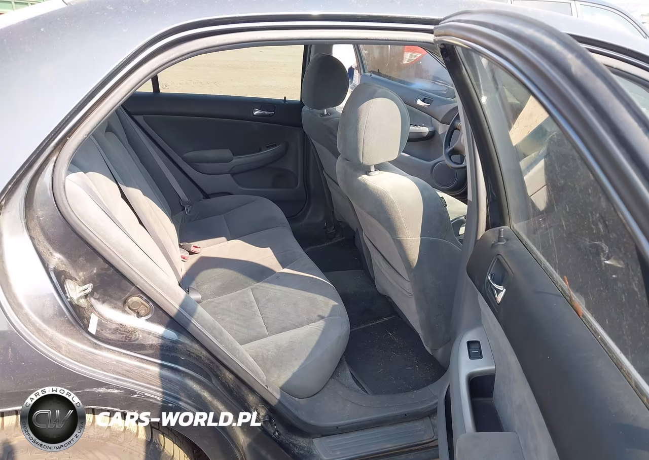 2004 Honda Accord 2.4 Ex VIN:1HGCM56794A036595 - 8