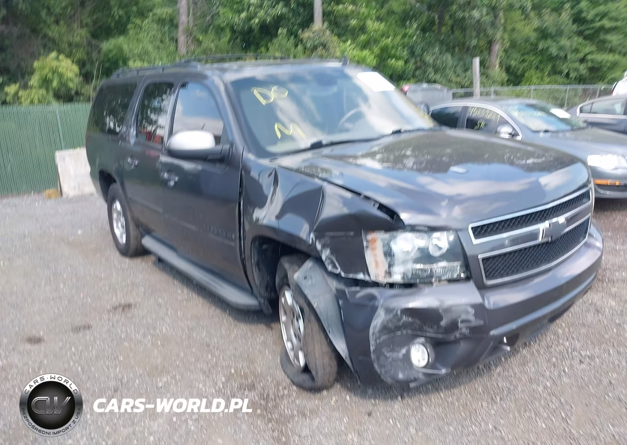 2010 Chevrolet Suburban 1500 Lt1