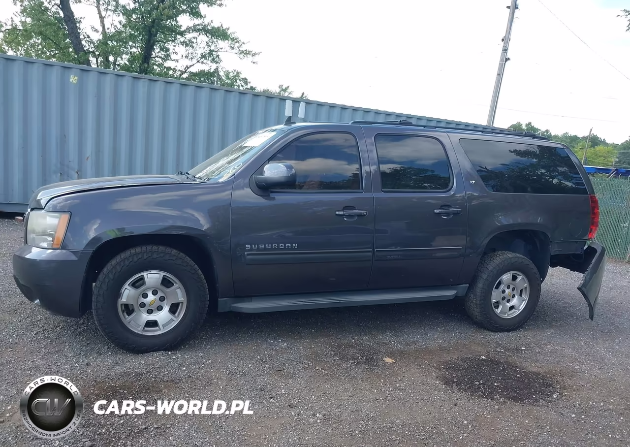 2010 Chevrolet Suburban 1500 Lt1 VIN:1GNUKJE3XAR261502 - 14