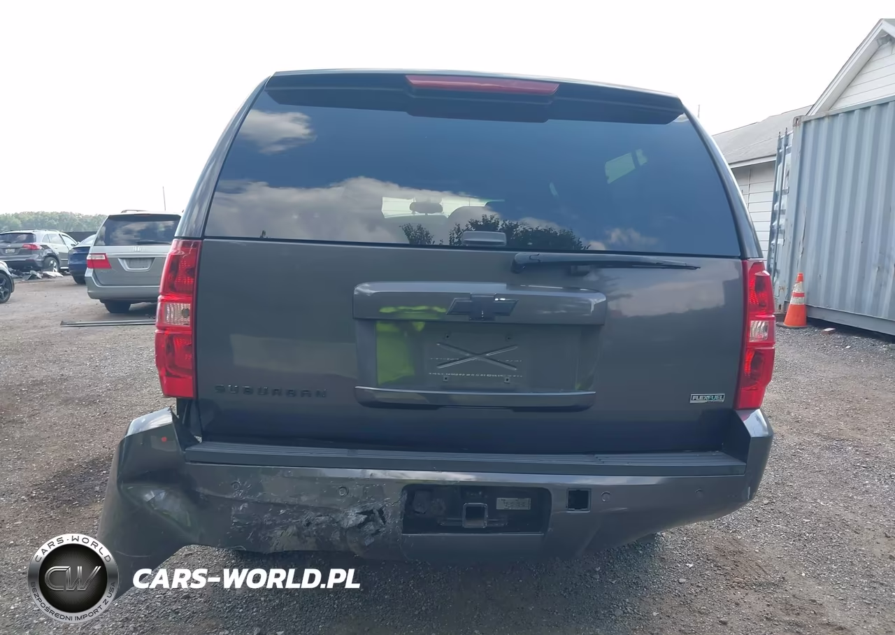 2010 Chevrolet Suburban 1500 Lt1 VIN:1GNUKJE3XAR261502 - 16