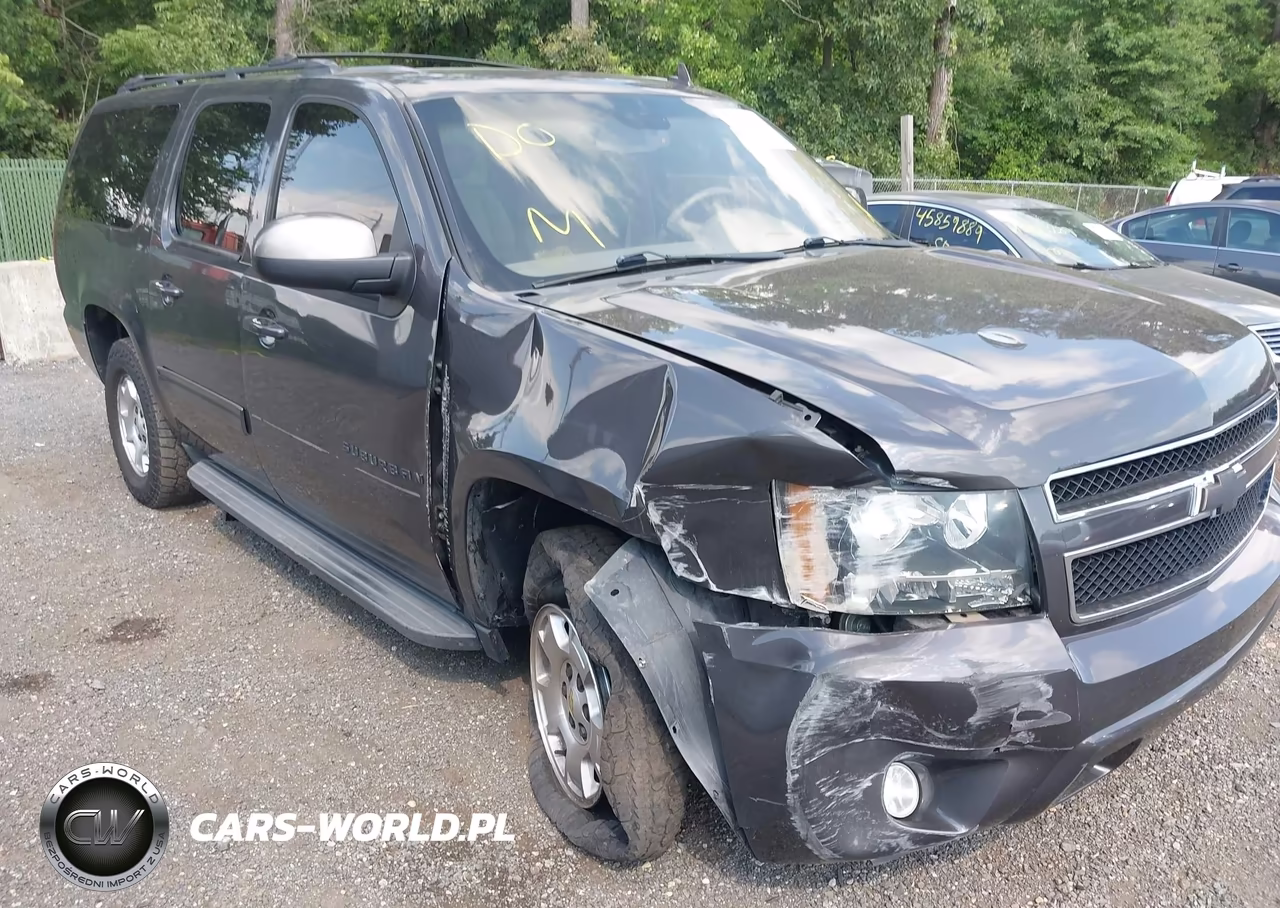 2010 Chevrolet Suburban 1500 Lt1 VIN:1GNUKJE3XAR261502 - 6