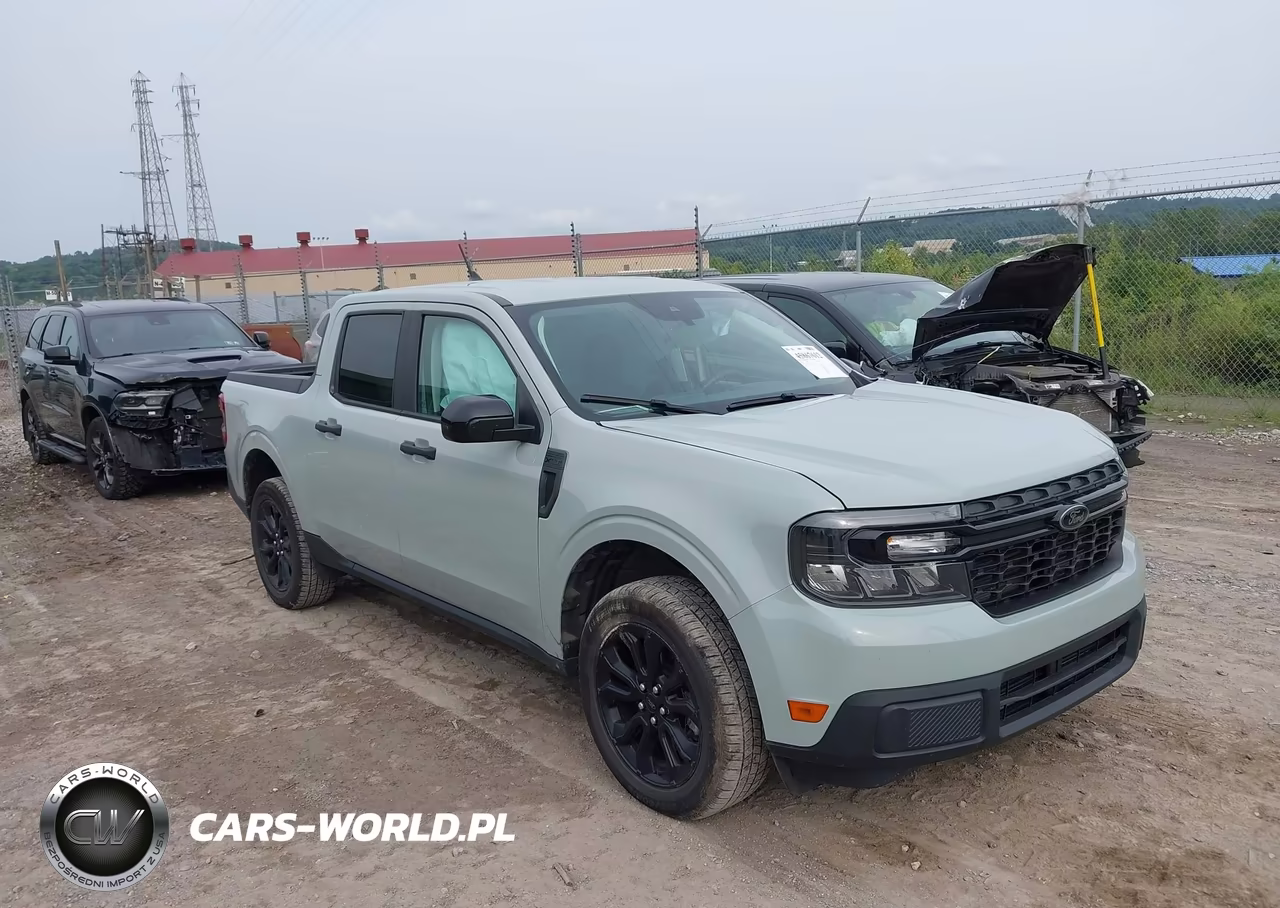 2024 Ford Maverick Xlt – zdjęcie 1 z 16