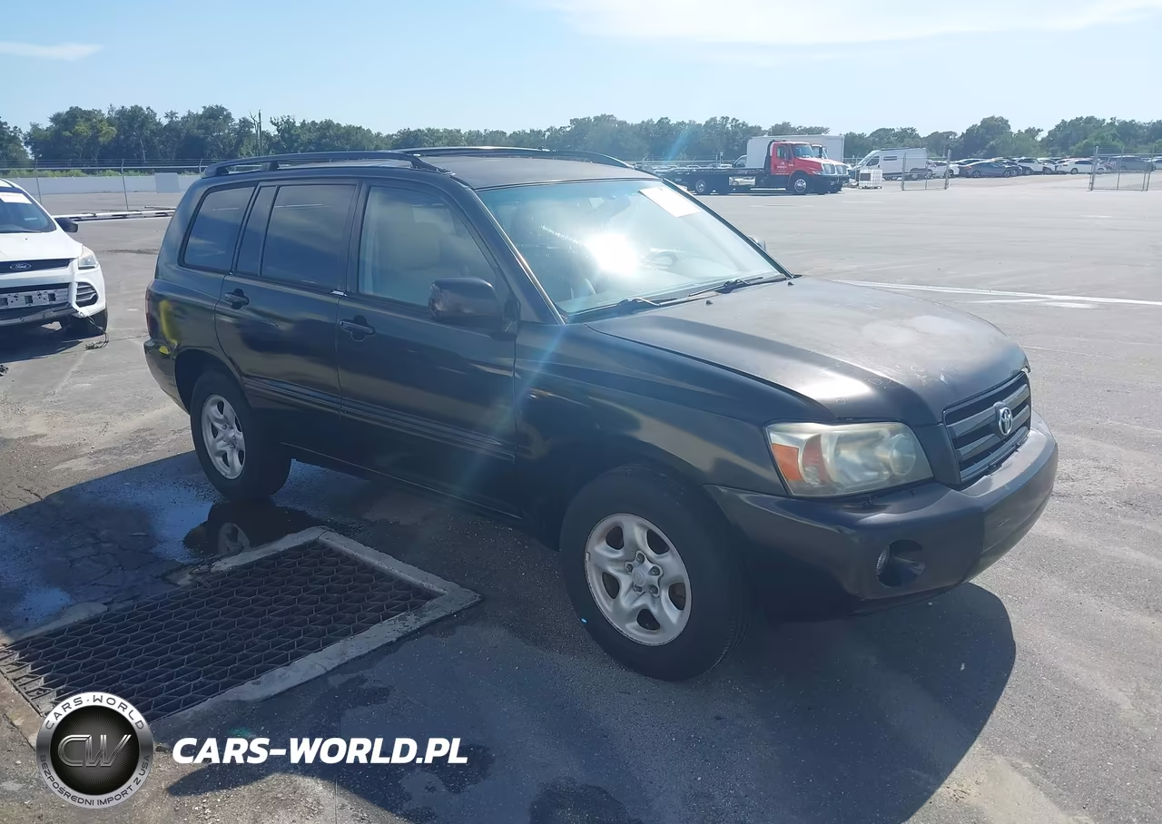 2006 Toyota Highlander