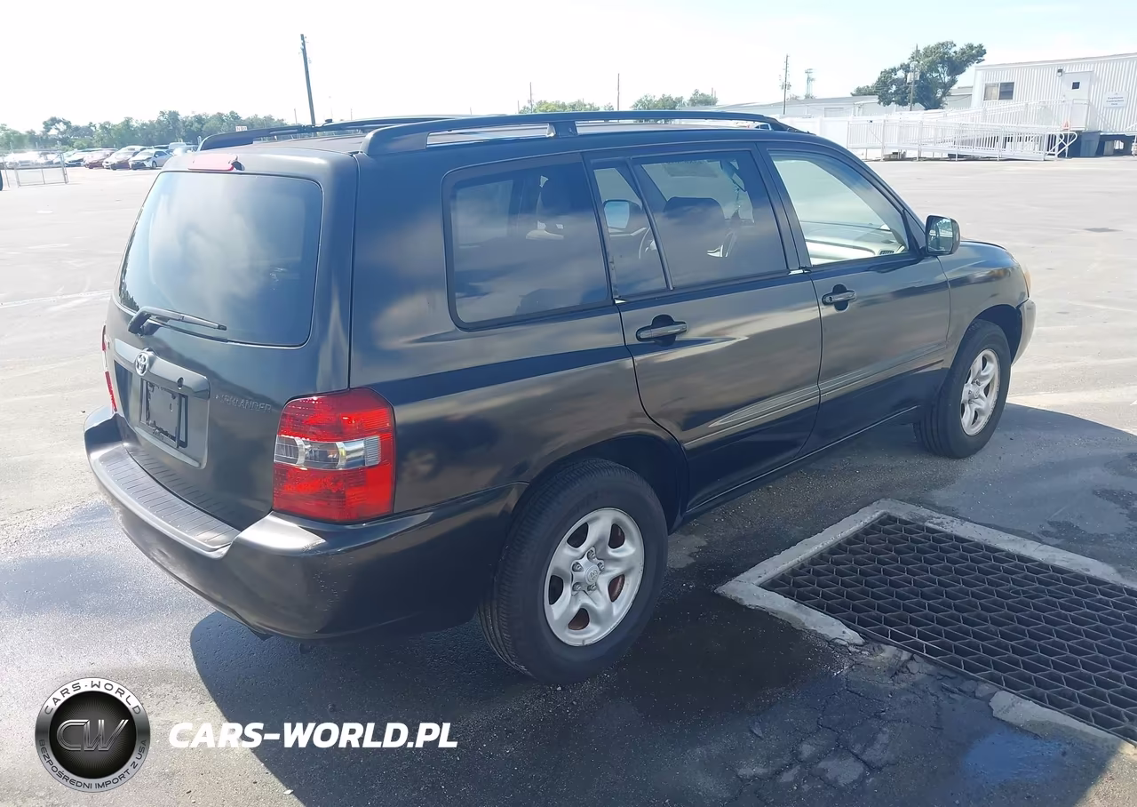 2006 Toyota Highlander VIN:JTEGD21A960134919 - 4
