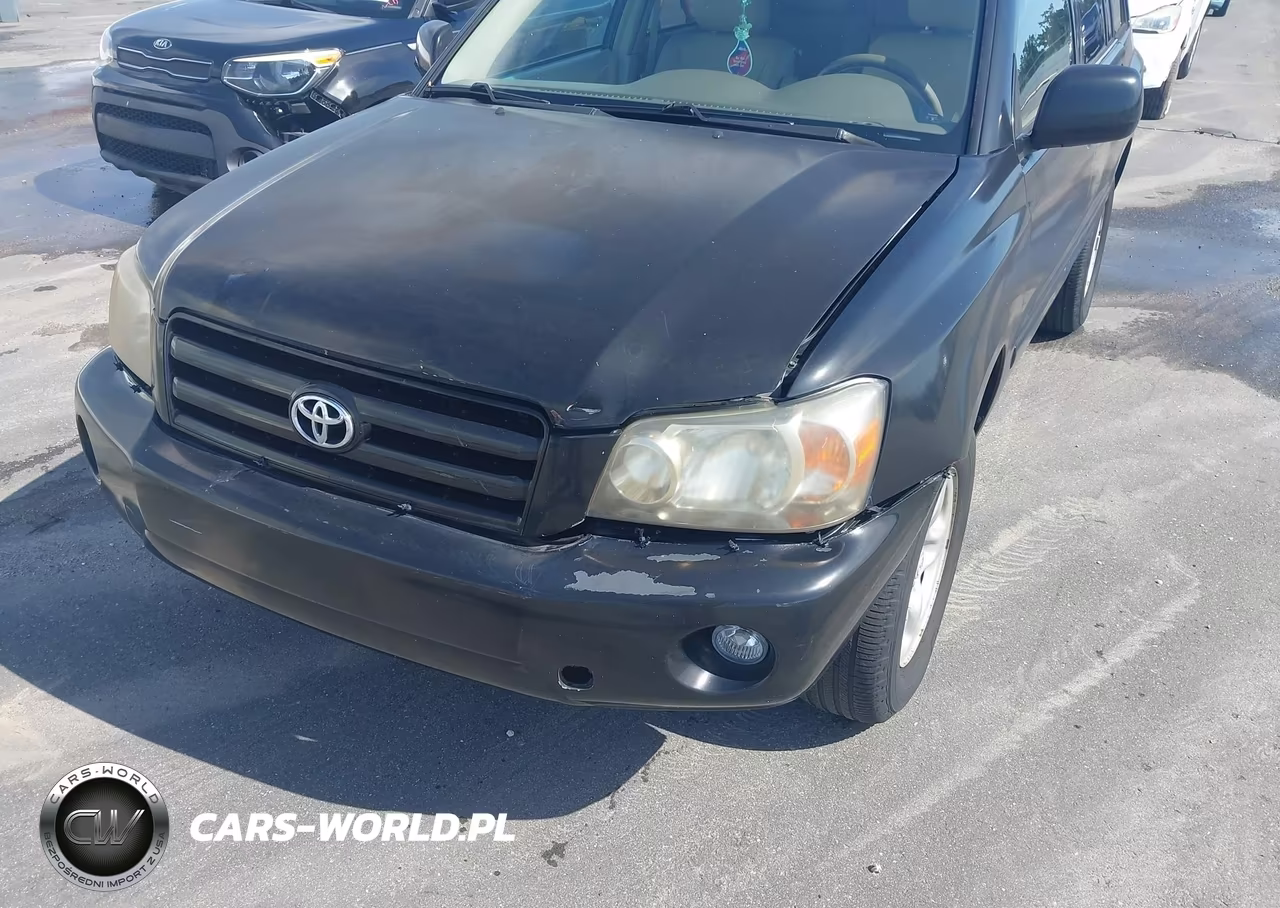 2006 Toyota Highlander VIN:JTEGD21A960134919 - 6