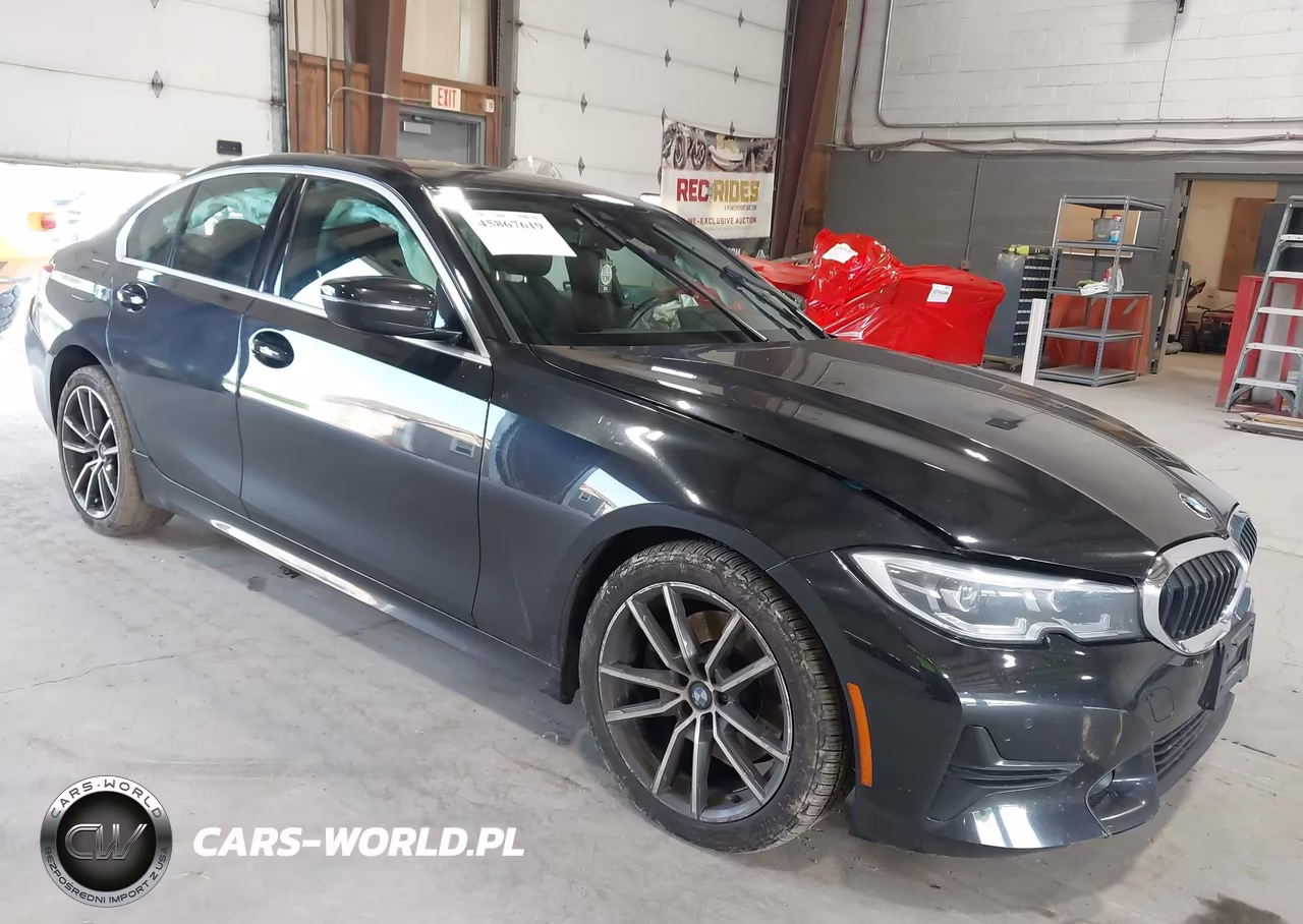 2021 BMW 330I xDrive