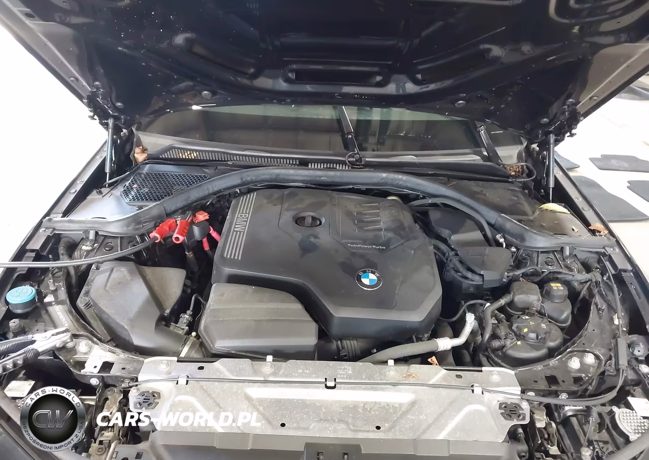 2021 BMW 330I xDrive VIN:3MW5R7J02M8B79492 - 10