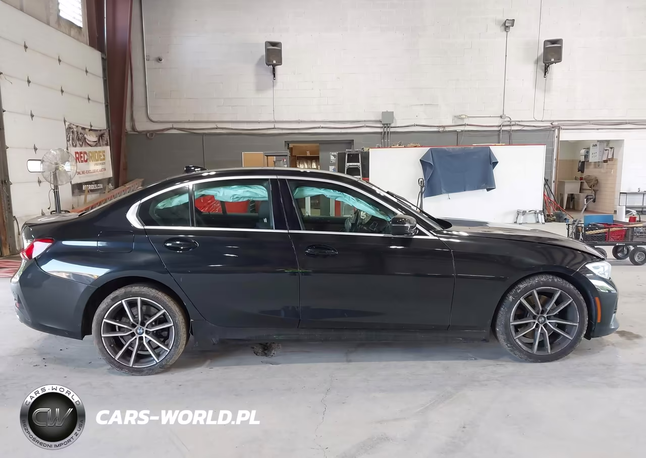 2021 BMW 330I xDrive VIN:3MW5R7J02M8B79492 - 13