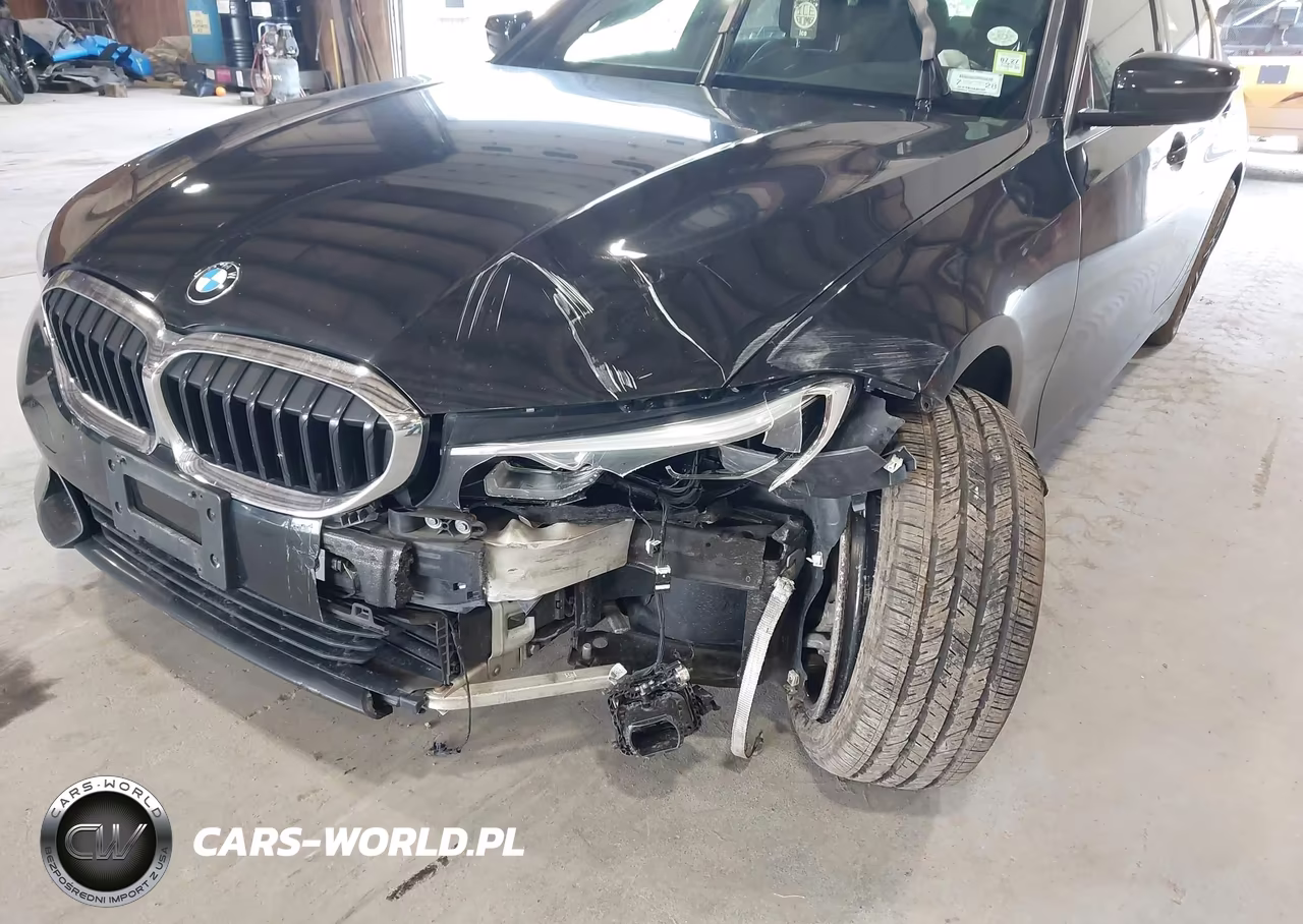 2021 BMW 330I xDrive VIN:3MW5R7J02M8B79492 - 6