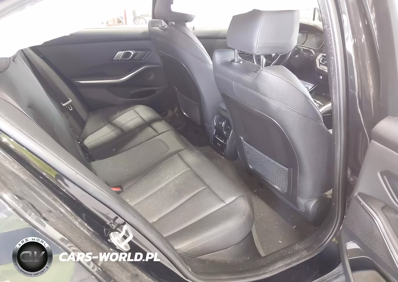 2021 BMW 330I xDrive VIN:3MW5R7J02M8B79492 - 8