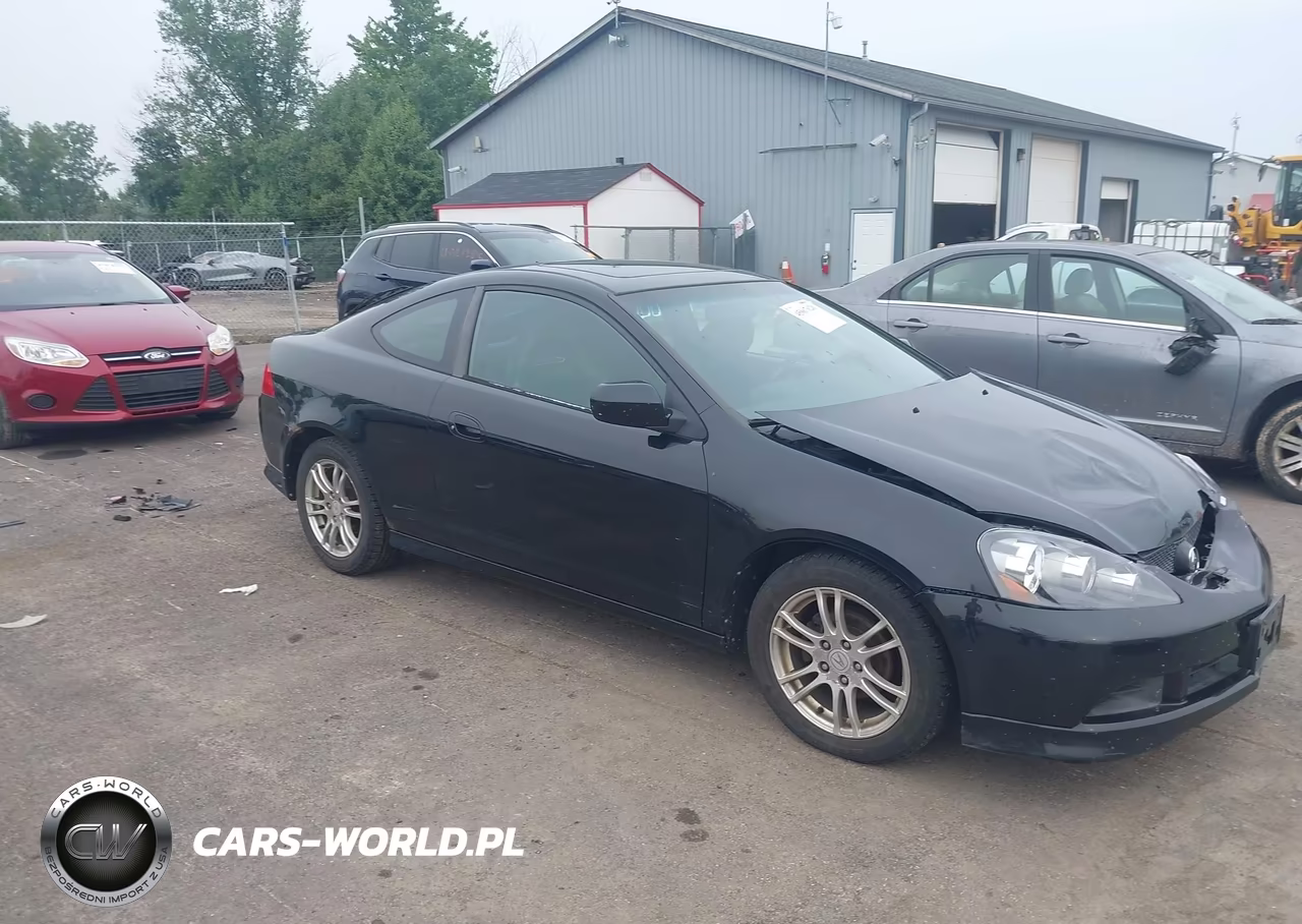 2005 Acura Rsx