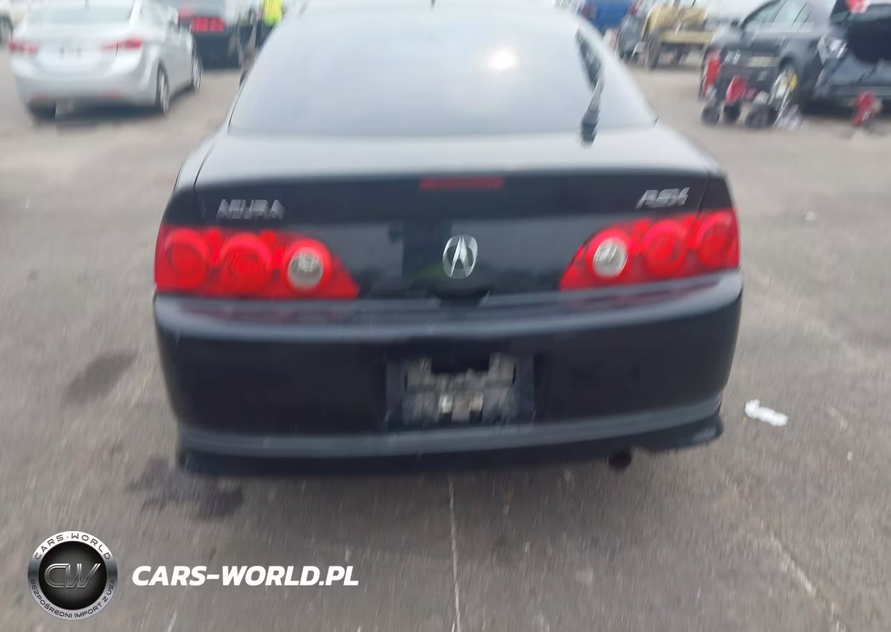 2005 Acura Rsx VIN:JH4DC54835S006181 - 16