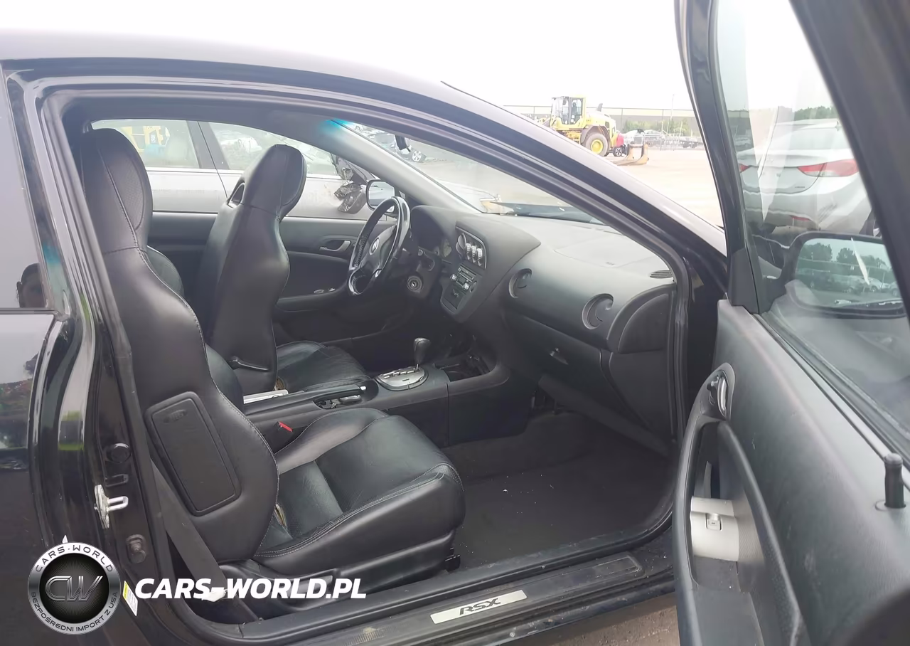 2005 Acura Rsx VIN:JH4DC54835S006181 - 5