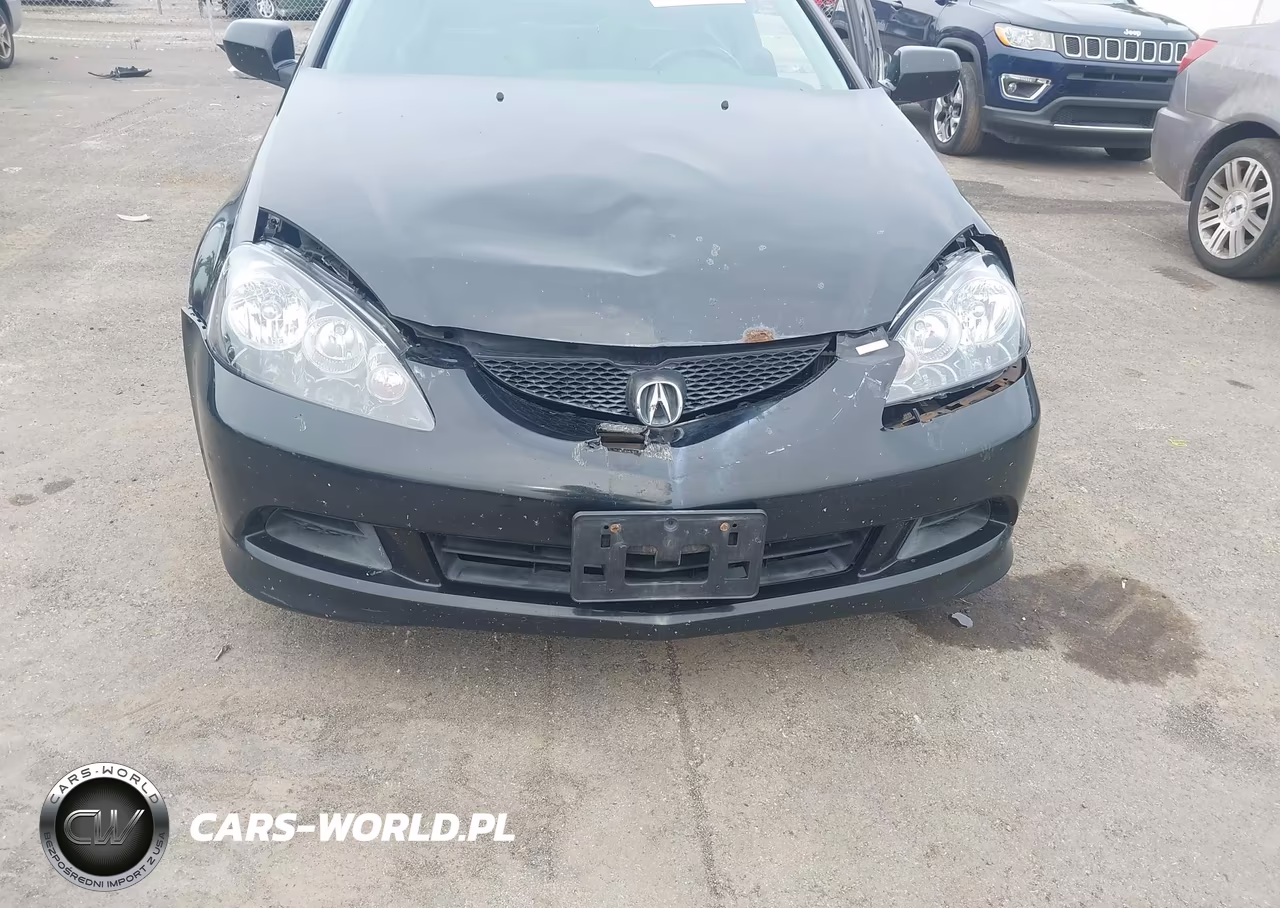 2005 Acura Rsx VIN:JH4DC54835S006181 - 6