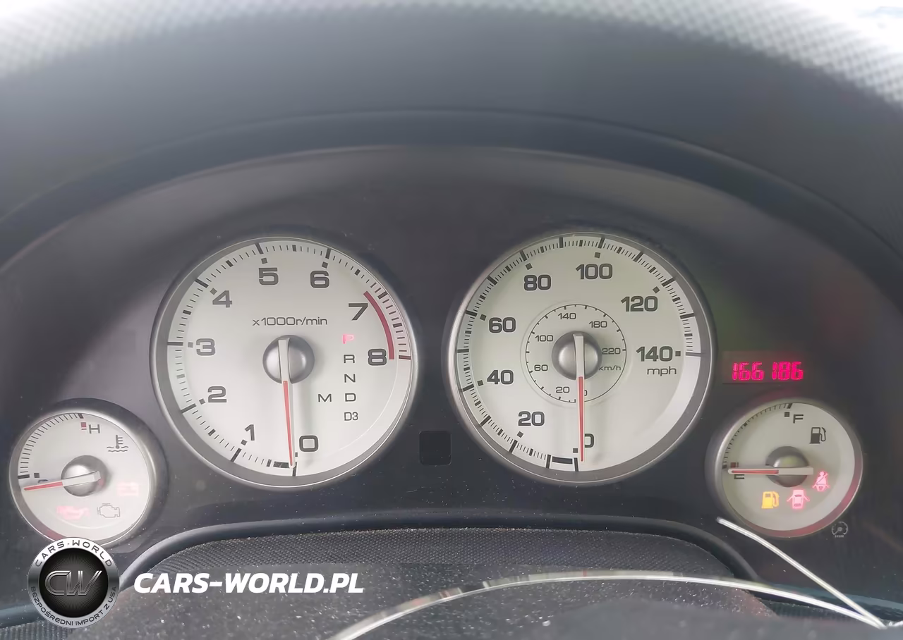 2005 Acura Rsx VIN:JH4DC54835S006181 - 7