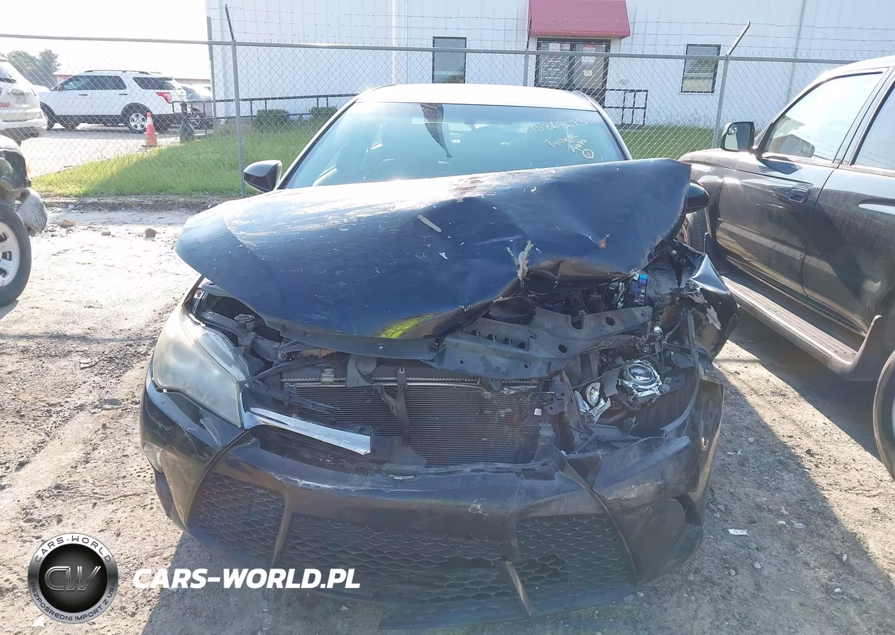 2017 Toyota Camry Se VIN:4T1BF1FK5HU311395 - 13